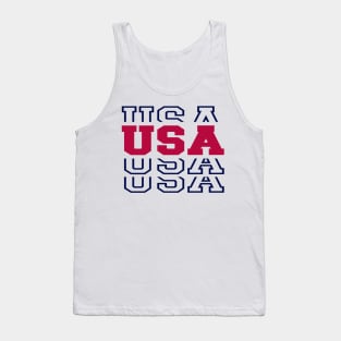 USA Tank Top